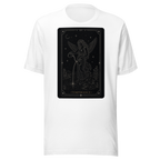 Temperance Tarot Tee - White