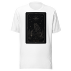 The Star Tarot Tee - White