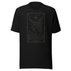 Judgement Tarot Tee - Black