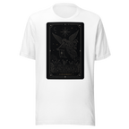 Judgement Tarot Tee - White