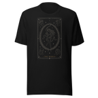 The World Tarot Tee - Black