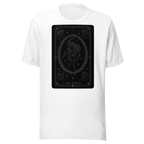 The World Tarot Tee - White