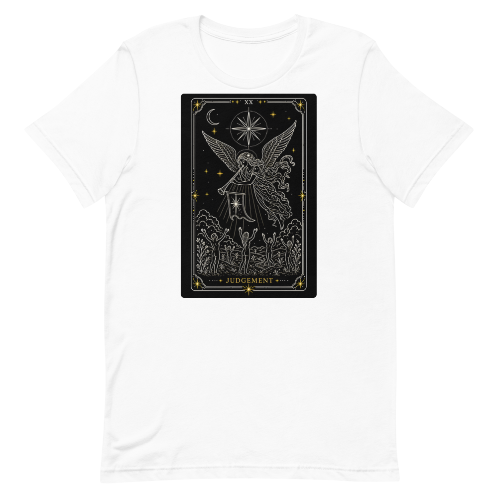 Judgement Tarot Tee - Judgement