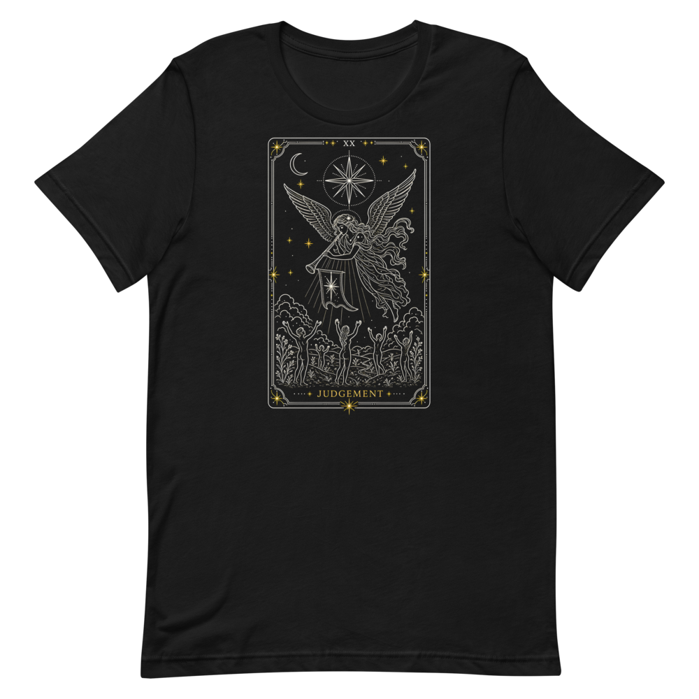 Judgement Tarot Tee - Judgement
