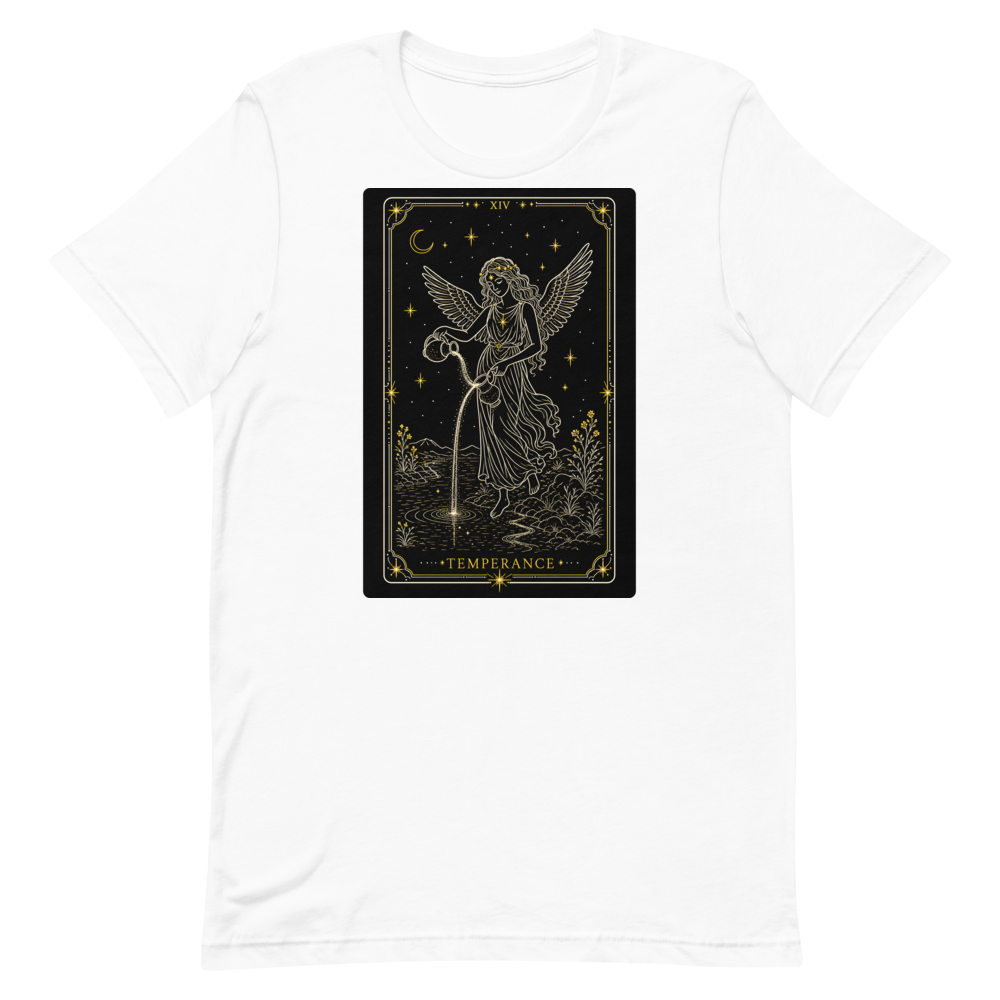 Temperance Tarot Tee - Temperance