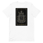 The Emperor Tarot Tee - The Emperor
