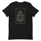 The Emperor Tarot Tee - The Emperor