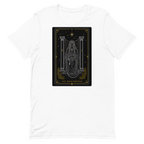 The High Priestess Tarot Tee - The High Priestess