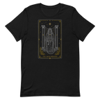 The High Priestess Tarot Tee - The High Priestess
