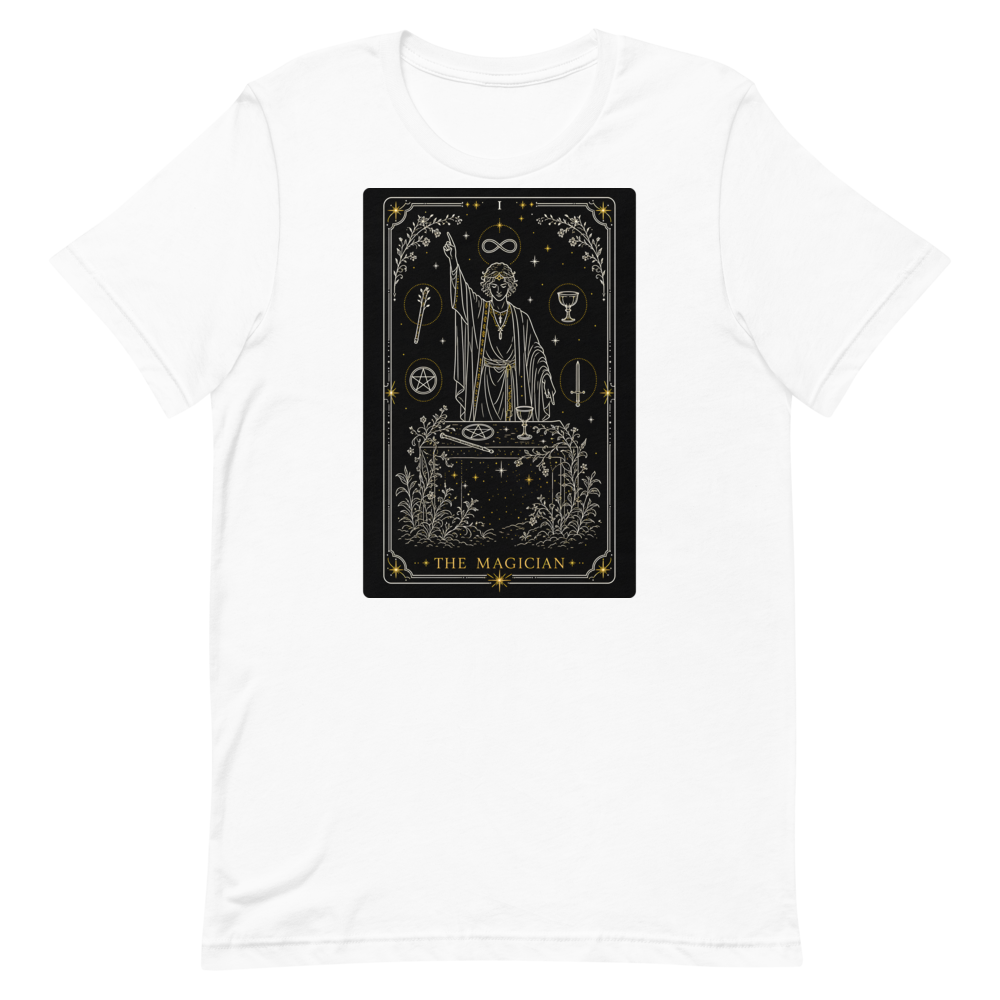 The Magician Tarot Tee - The Magician