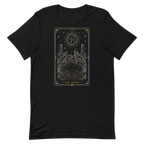 The Moon Tarot Tee - The Moon