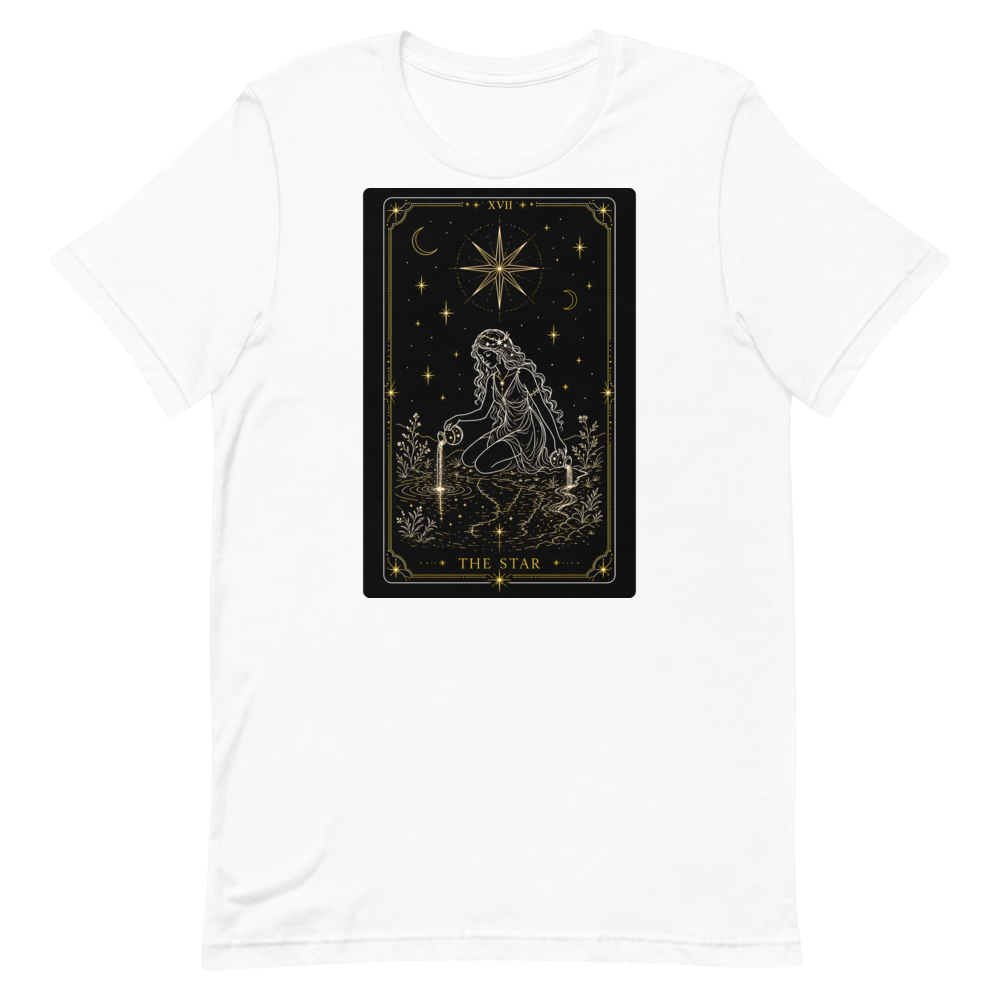 The Star Tarot Tee - The Star