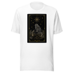 The Star Tarot Tee - White