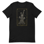 The Tower Tarot Tee - The Tower