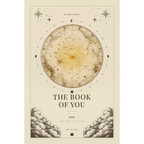 The Book of You, personalized cover design preview. Sample personalization.