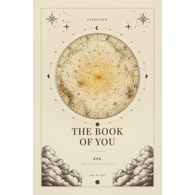 The Book of You