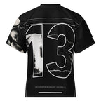 The Last Venus 13 Jersey - Black back