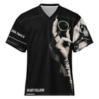 The Last Venus 13 Jersey - Black front