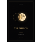 The Mirror, personalized cover design preview. Sample personalization.