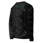 The Second Dark Sweatshirt - Black right back