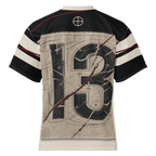 The Thirteenth House Jersey - back