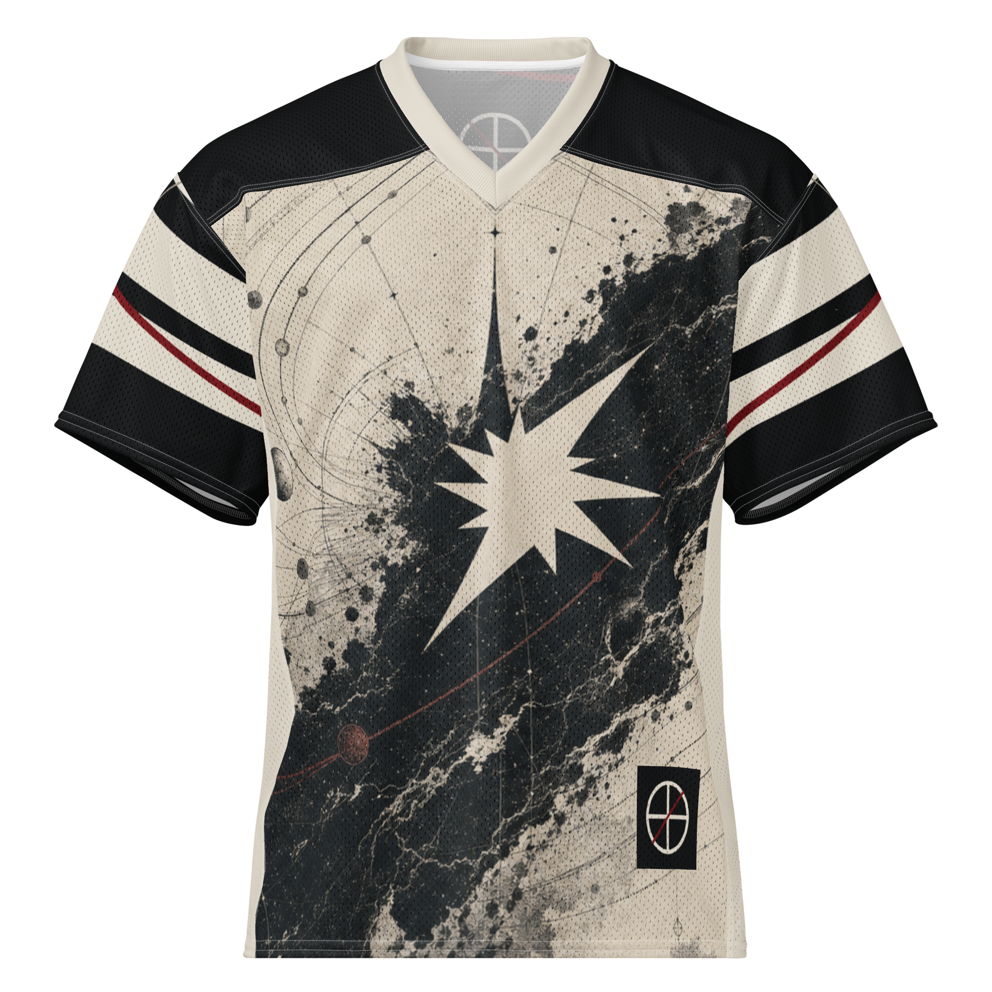 The Thirteenth House Jersey - front