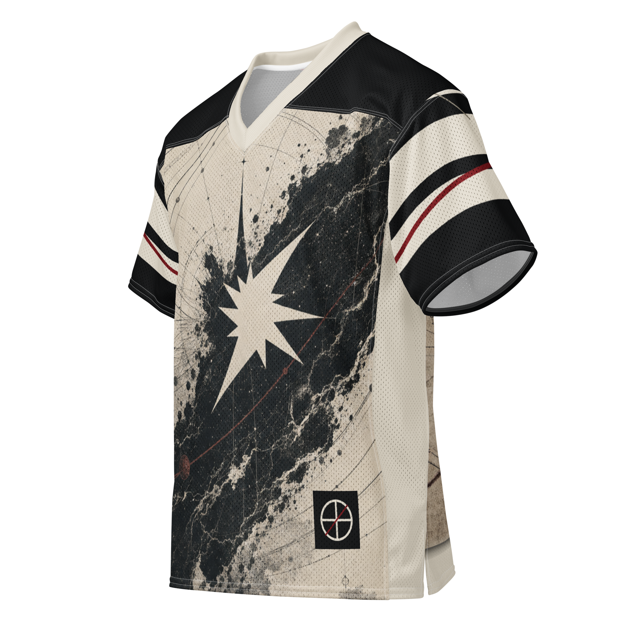The Thirteenth House Jersey - side
