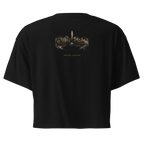 The Thirteenth Seat - Black crop back