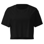 The Thirteenth Seat - Black crop front