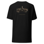The Thirteenth Seat - Black tee back