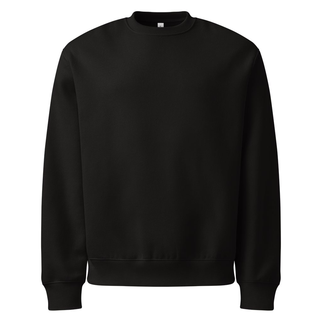 Axis of Heaven Sweatshirt - Black front