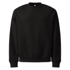 Axis of Heaven Sweatshirt - Black front