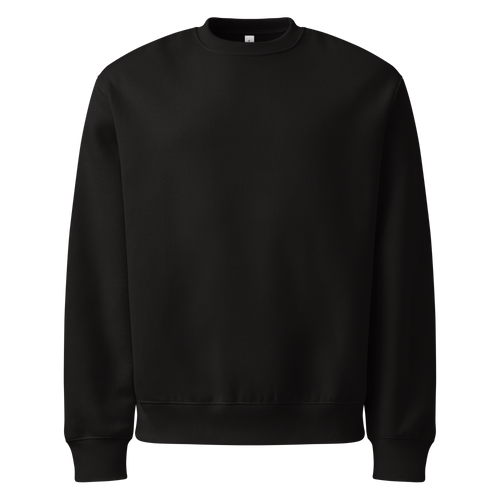 Axis of Heaven Sweatshirt - Black front