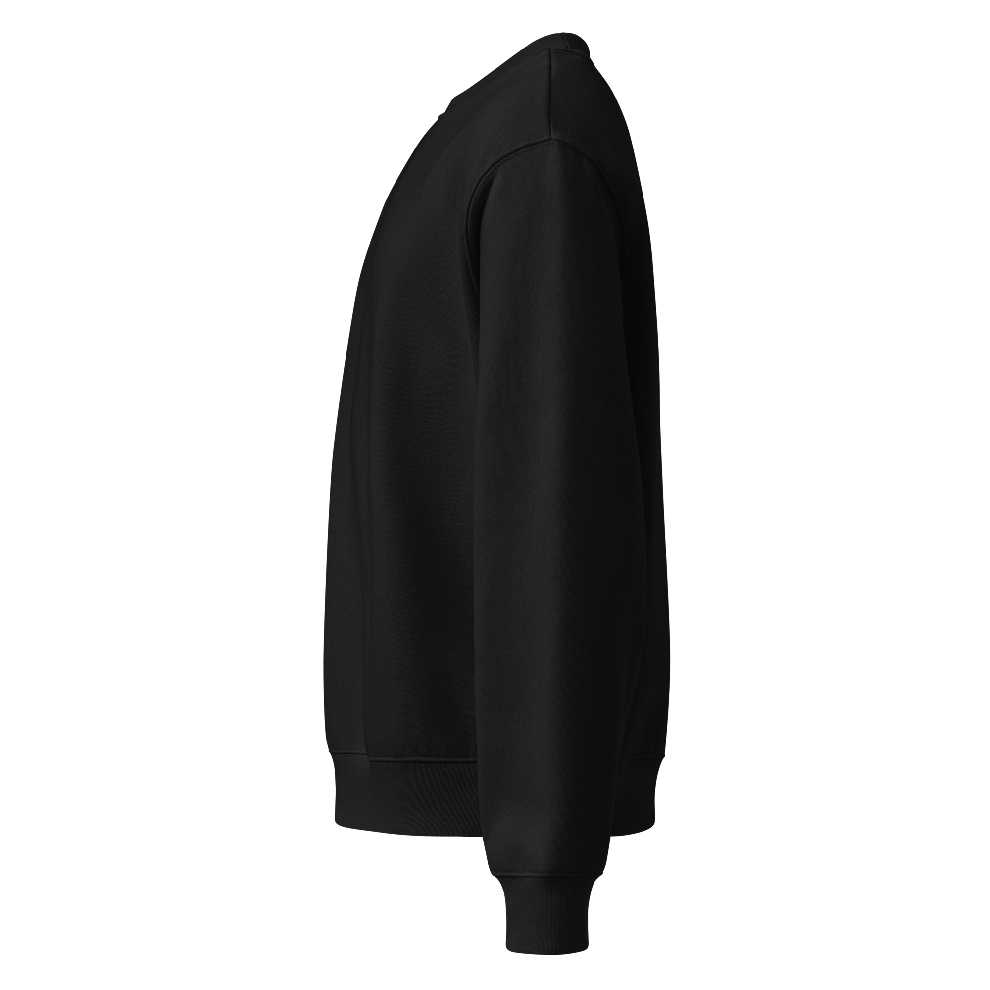 Axis of Heaven Sweatshirt - Black left