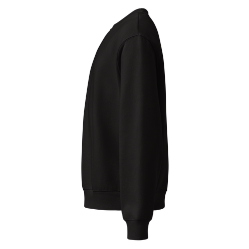 Axis of Heaven Sweatshirt - Black left