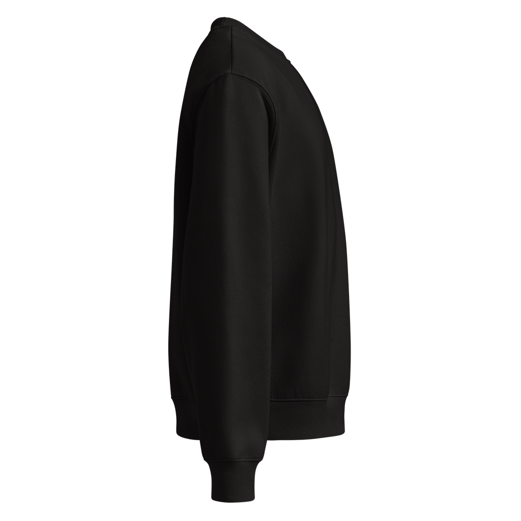 Axis of Heaven Sweatshirt - Black right