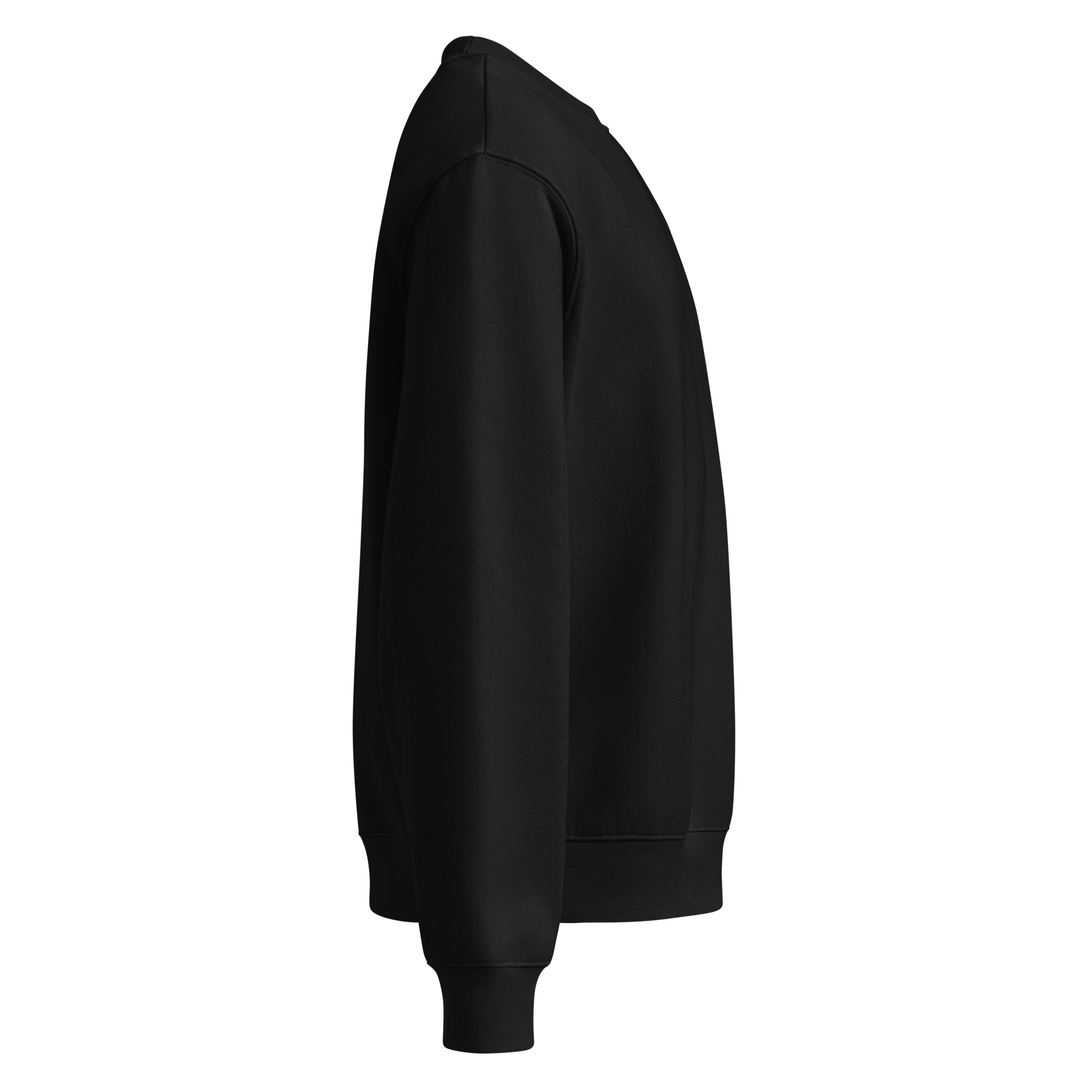 Axis of Heaven Sweatshirt - Black right