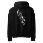 Phase Shift Hoodie - Black back large