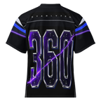 The Unbound 360 Jersey back