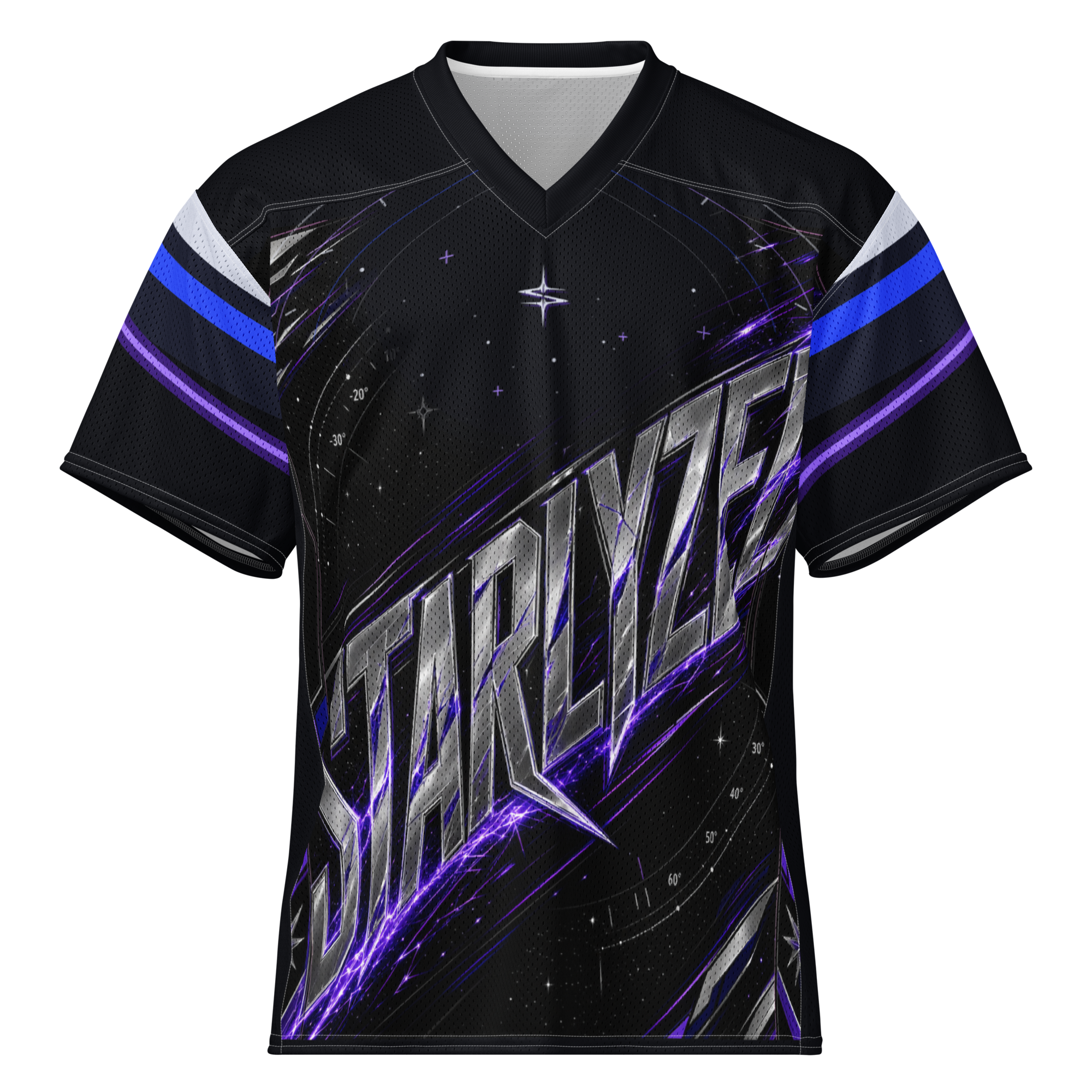 The Unbound 360 Jersey front
