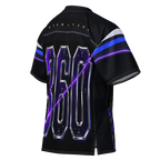 The Unbound 360 Jersey right back view