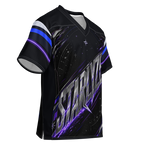 The Unbound 360 Jersey right front view