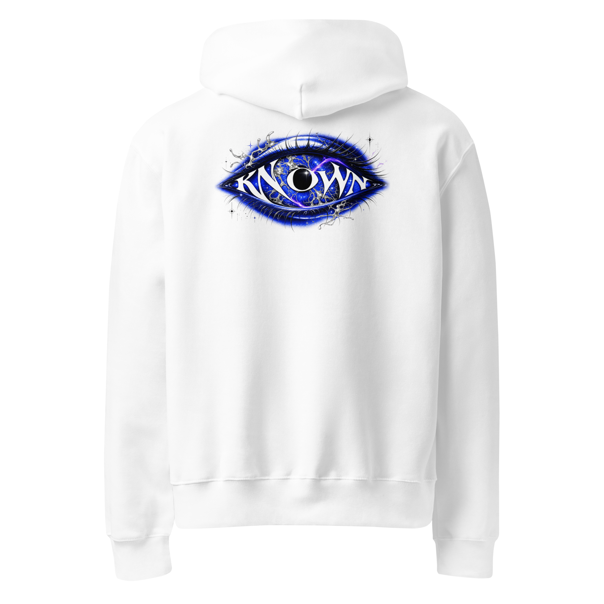 KNOWN Hoodie - White