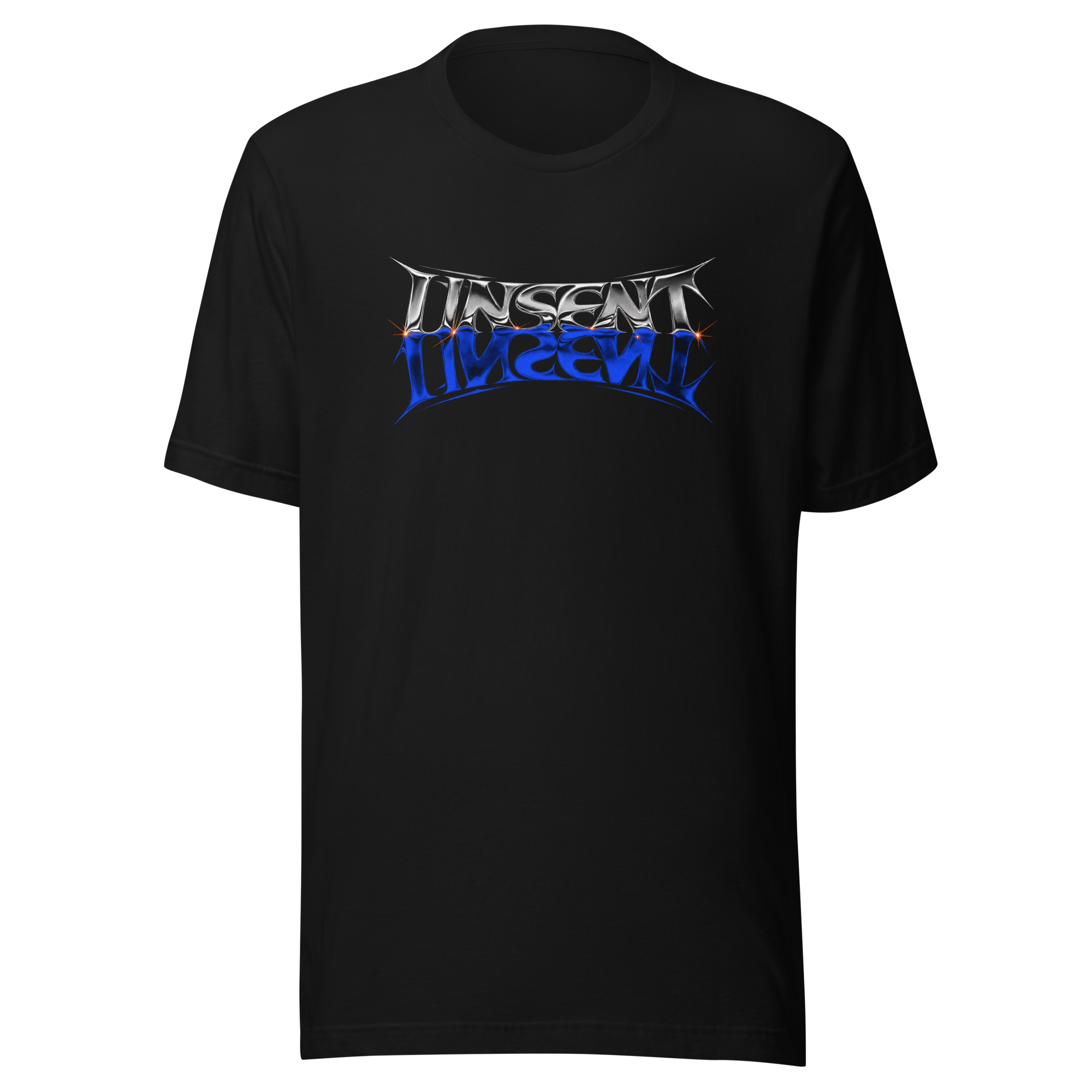 UNSENT Tee - Black