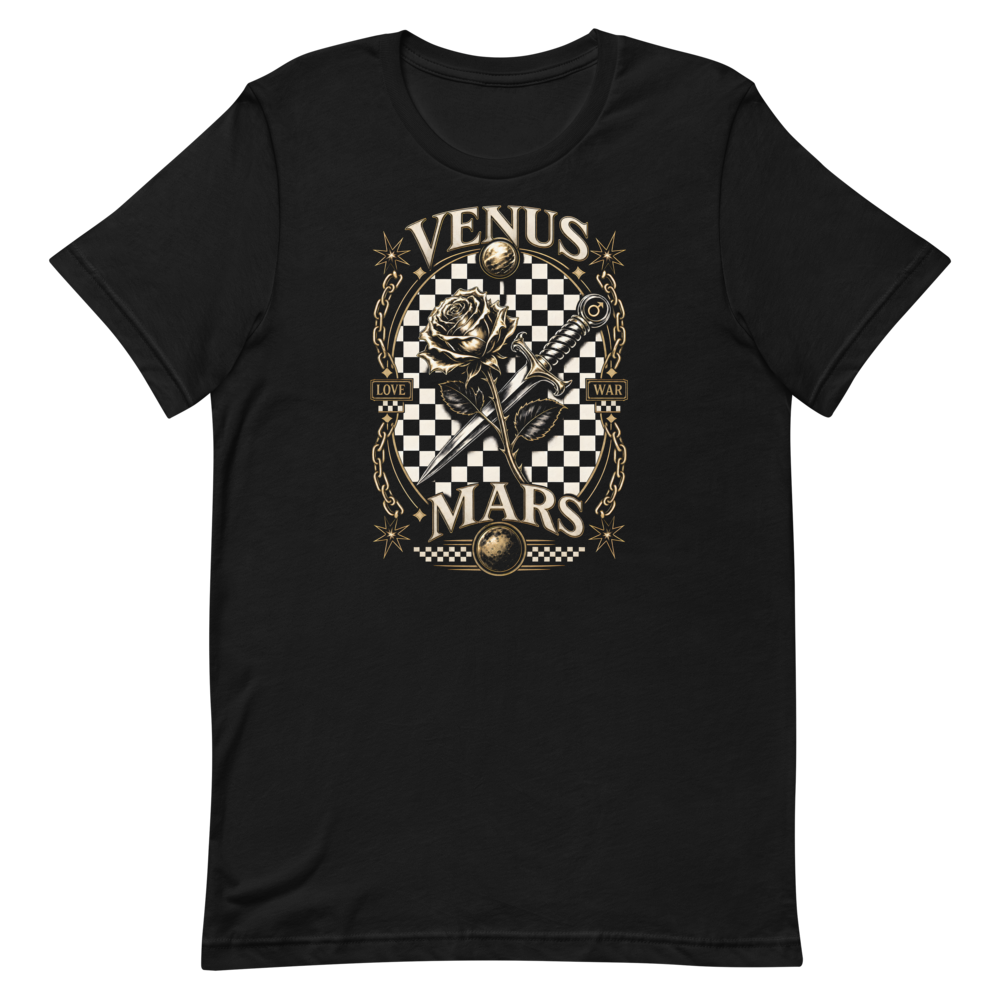 Checkerboard Tee - Checkerboard