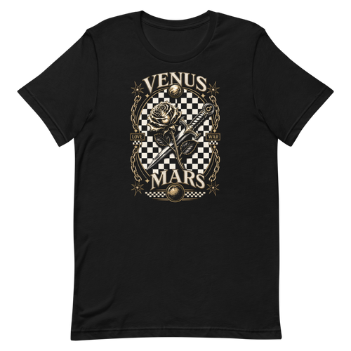 Checkerboard Tee - Checkerboard