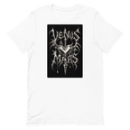 Metallic Gothic Tee - Metallic Gothic