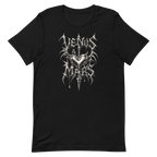 Metallic Gothic Tee - Metallic Gothic