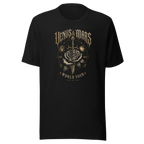 Tour (hero front) Tee - Black