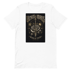 Love & War Tour Tee - Tour (hero front)
